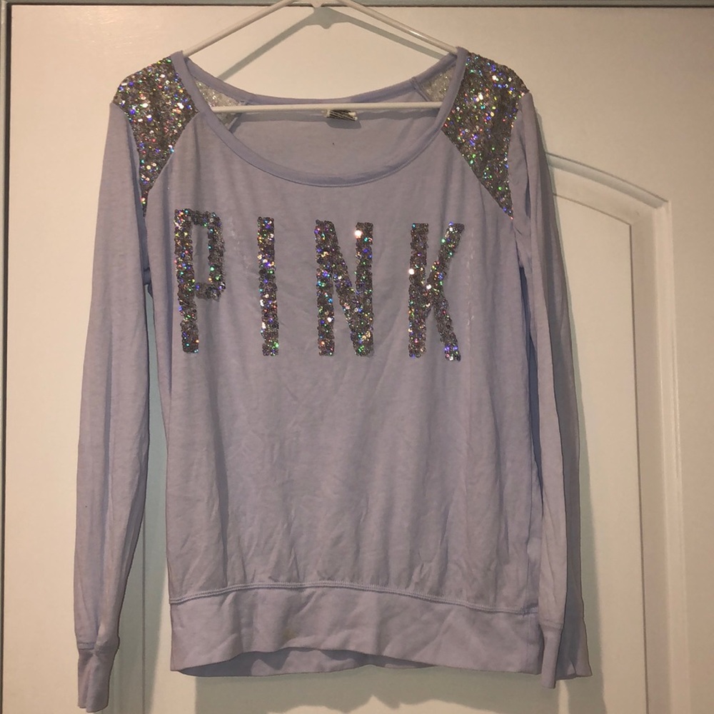 Victoria’s Secret pink top
